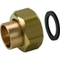 System coupling Series: 476 04 Type: 3332KA Bronze Suitable for: Regulating valve KIWA Internal thread (BSPP)/Soldered end